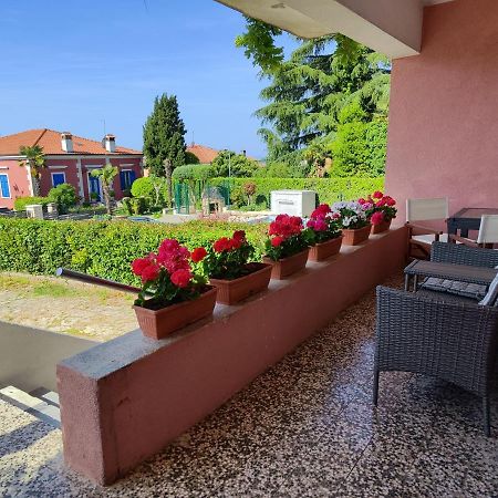 Kika Lägenhet Rovinj Exteriör bild