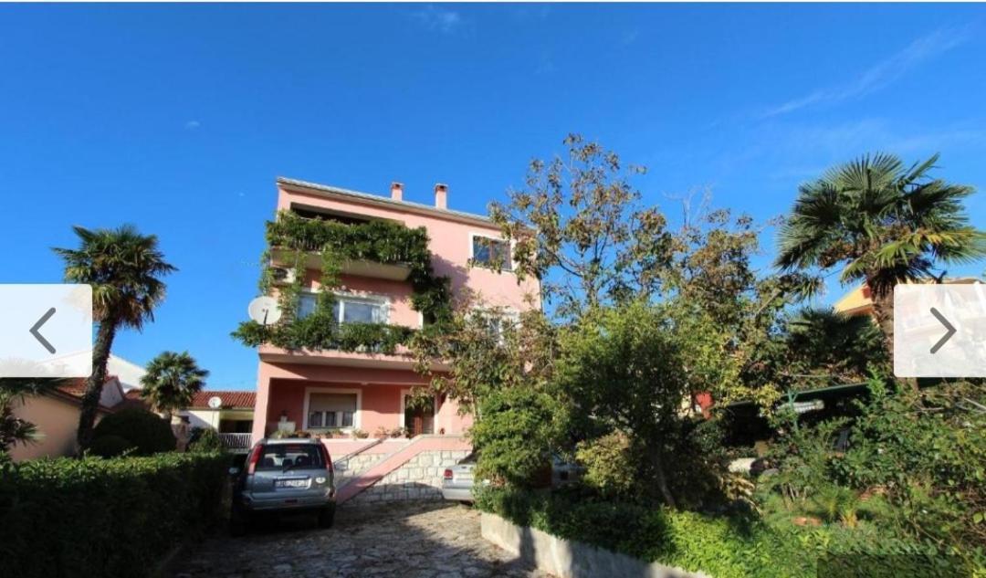 Kika Lägenhet Rovinj Exteriör bild
