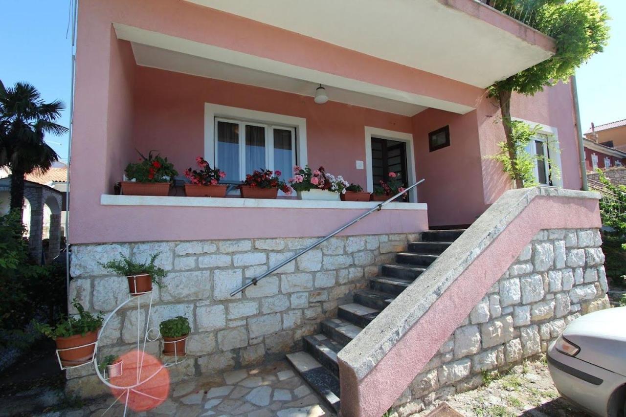 Kika Lägenhet Rovinj Exteriör bild